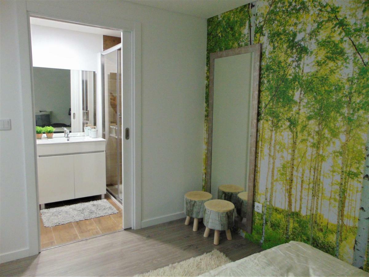 Casa Da Fonte Apartment Tarouca Ngoại thất bức ảnh