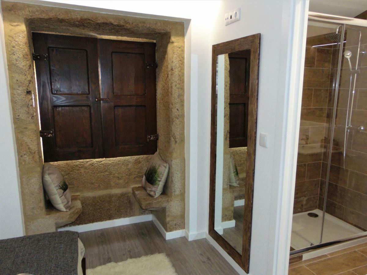 Casa Da Fonte Apartment Tarouca Ngoại thất bức ảnh