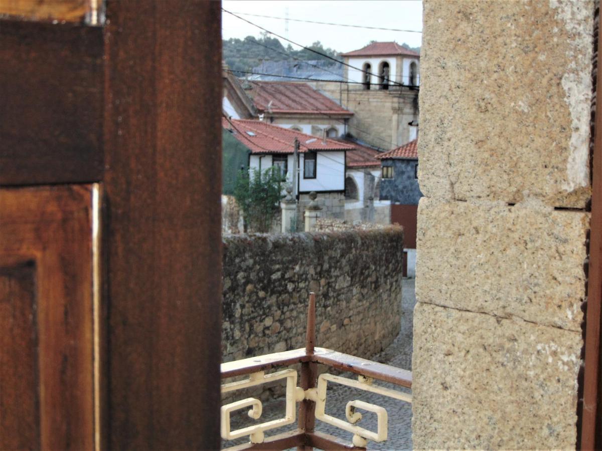 Casa Da Fonte Apartment Tarouca Ngoại thất bức ảnh